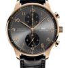 IWC 포르투기저 그레이다이얼