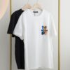 크롬하츠 X 펜디 악동베어 콜라보 티셔츠